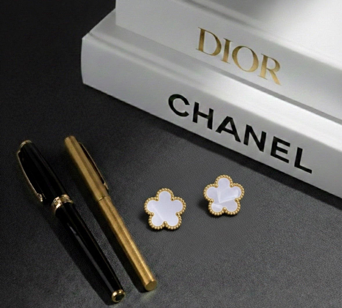 Flower Earrings