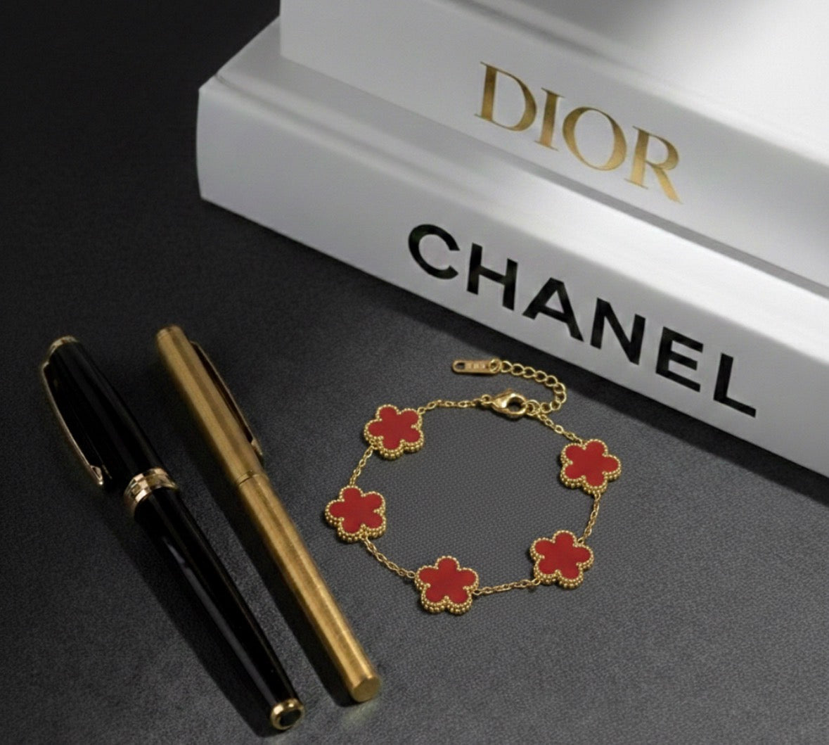 Flower Bracelet