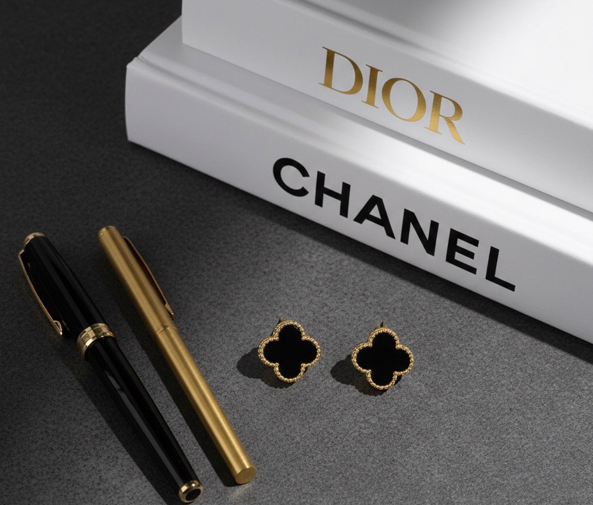 Flower Earrings