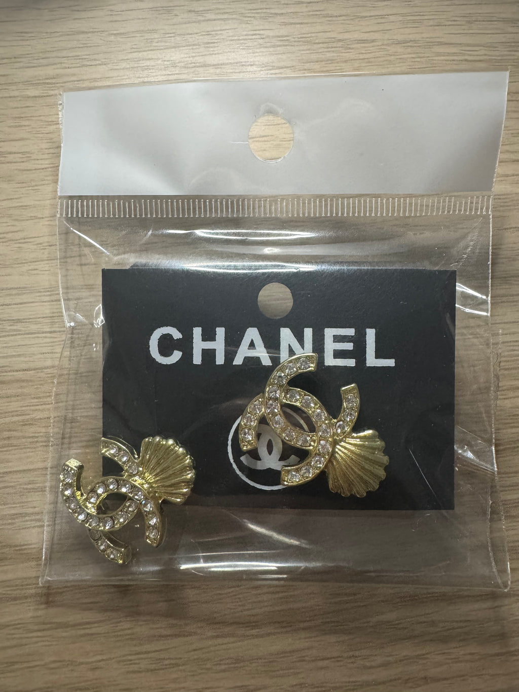 CC Earrings