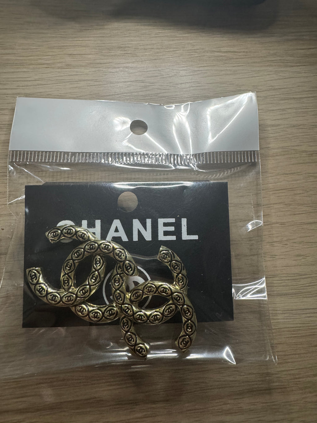 CC Earrings