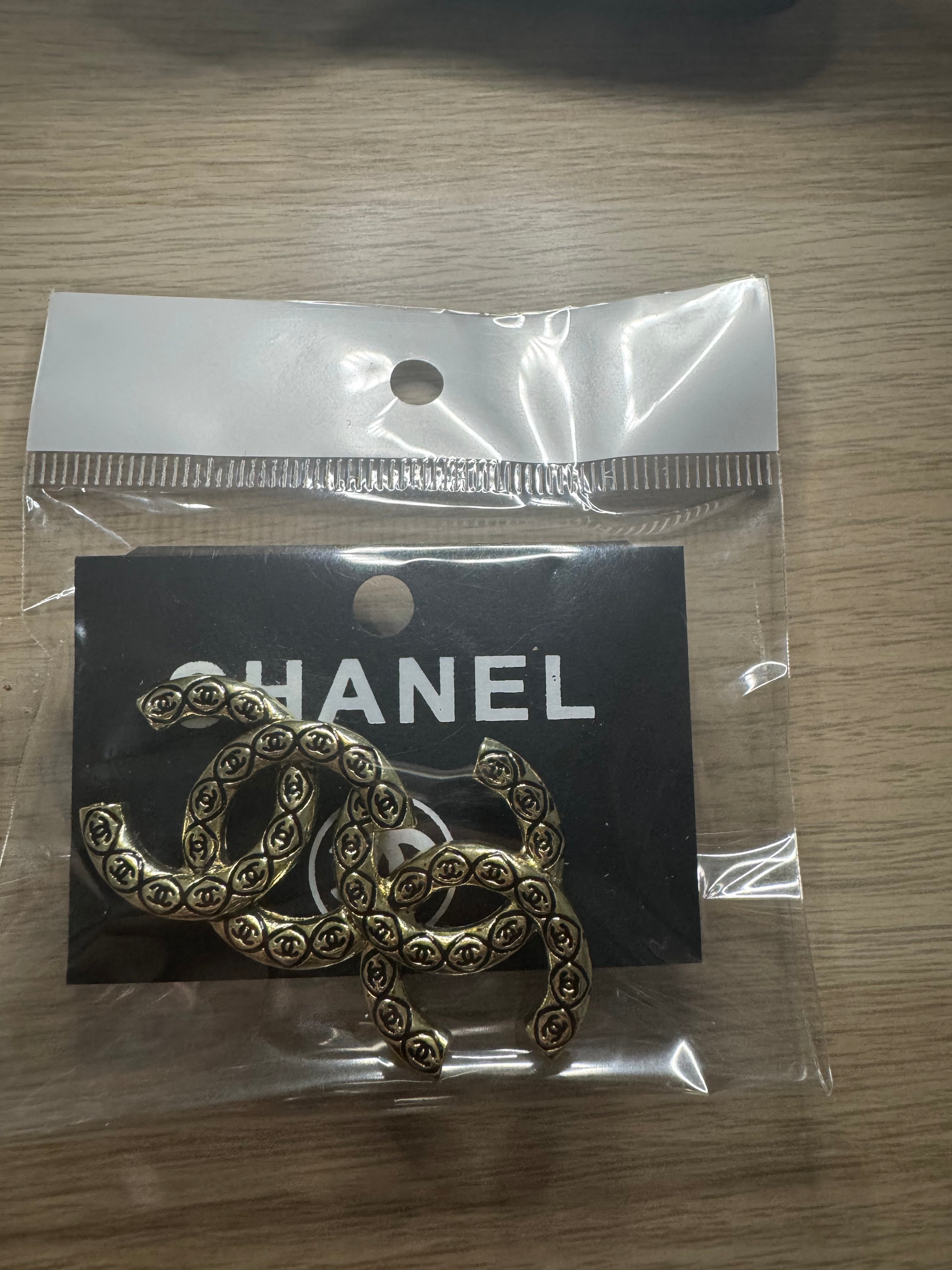 CC Earrings