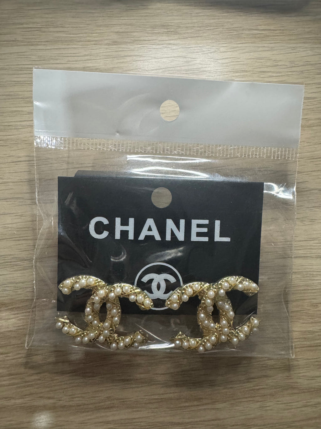 CC Earrings
