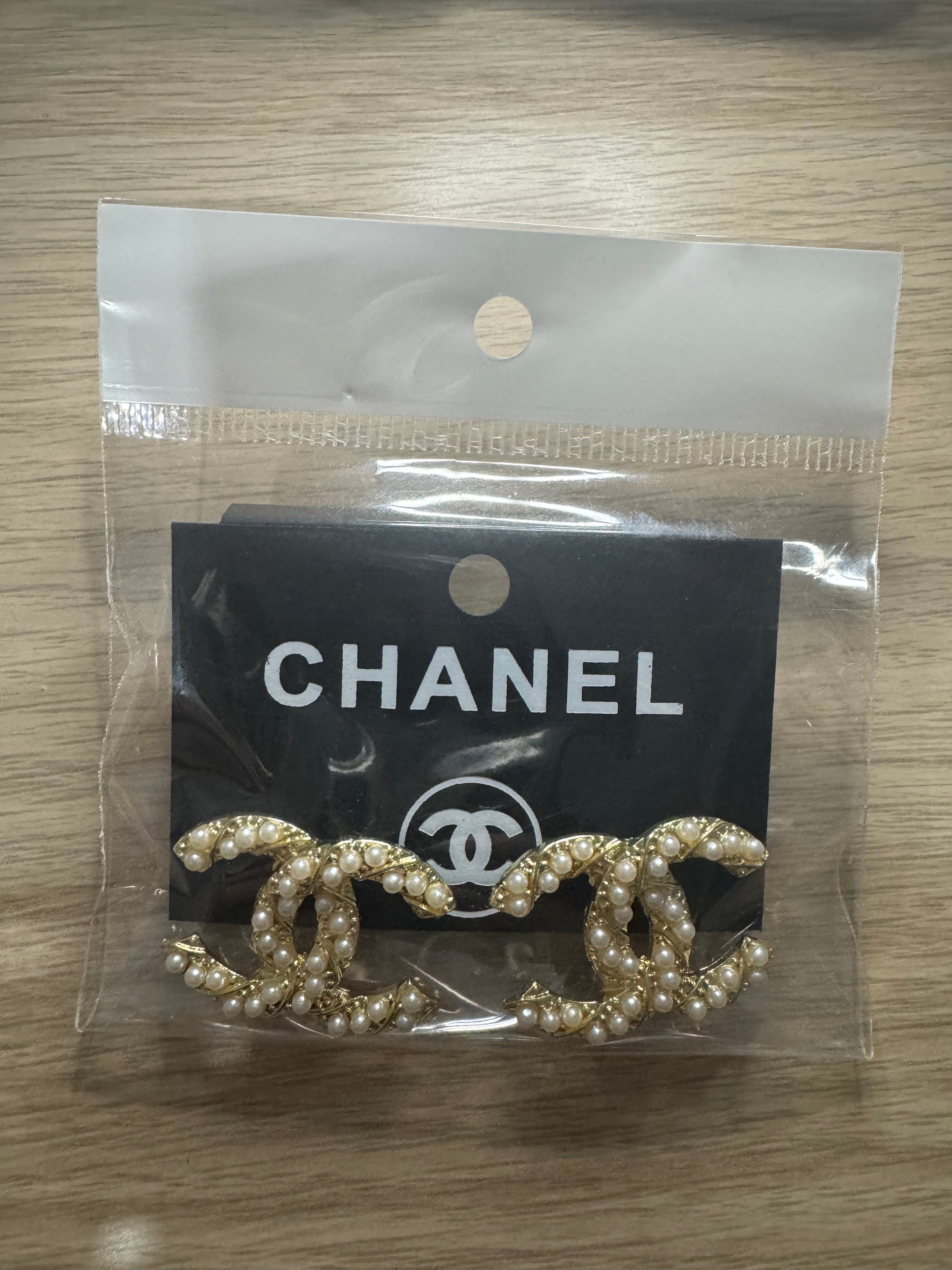 CC Earrings