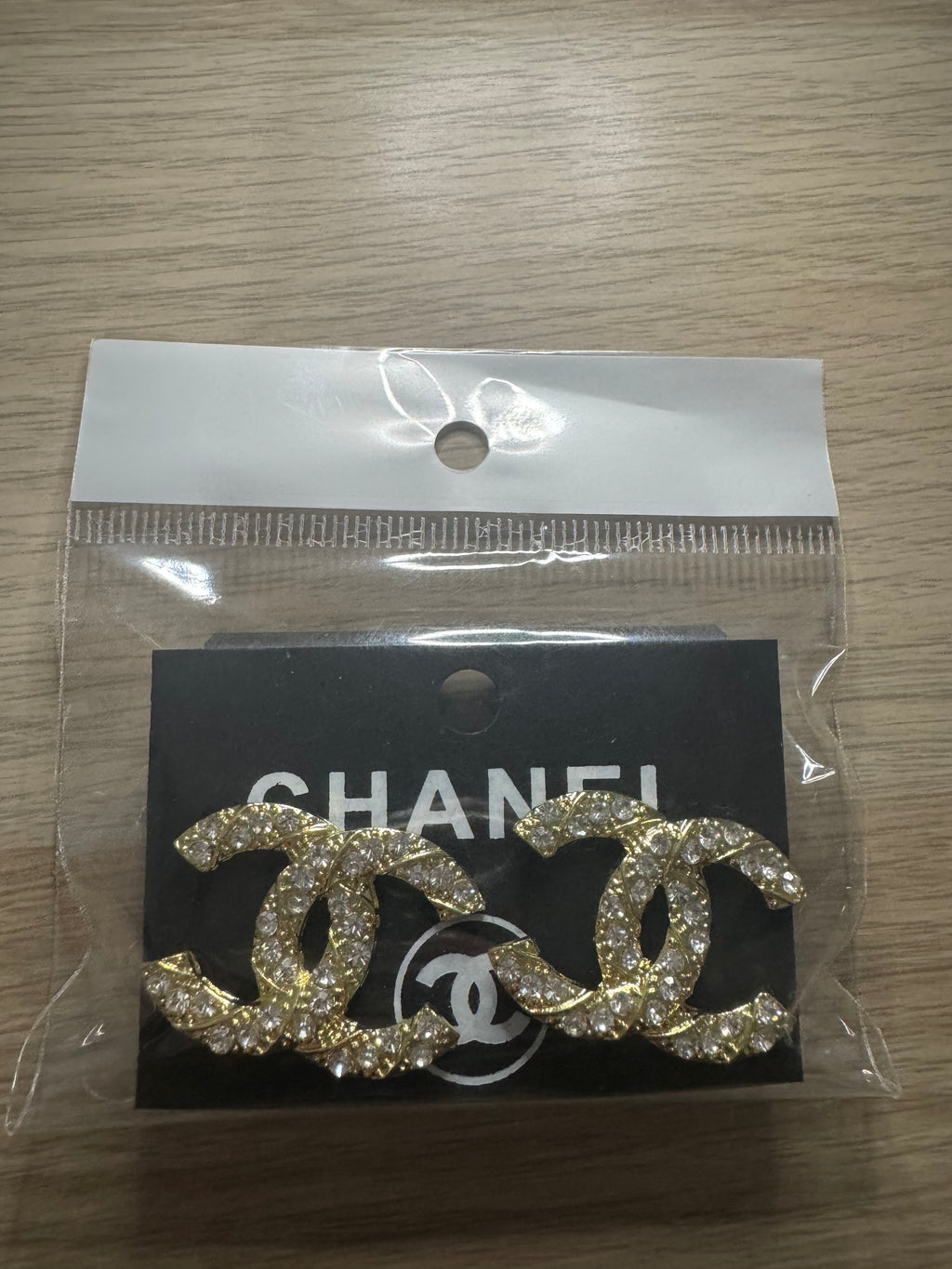 CC Earrings