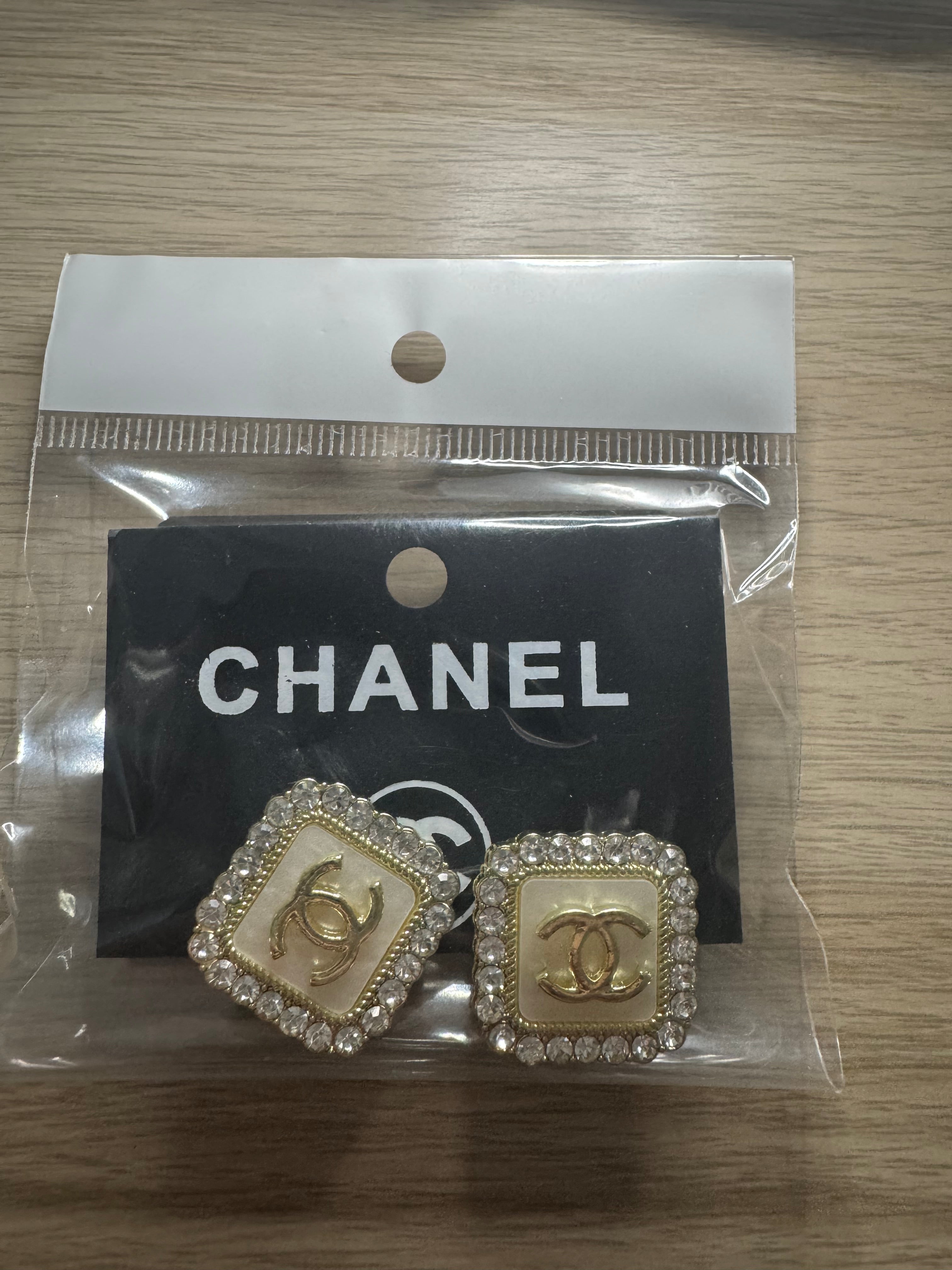 CC Earrings