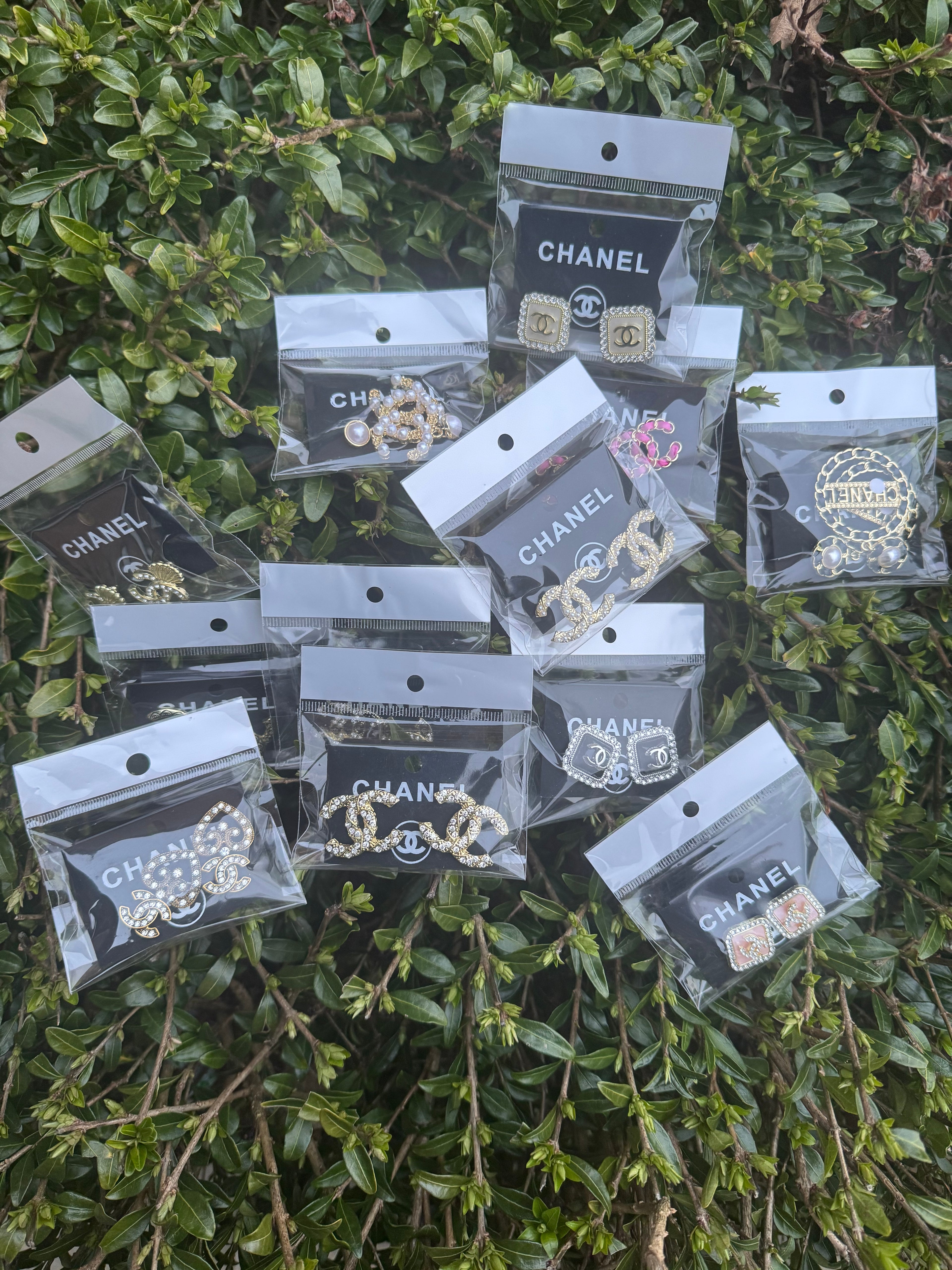 CC Earrings