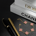 Flower bracelet