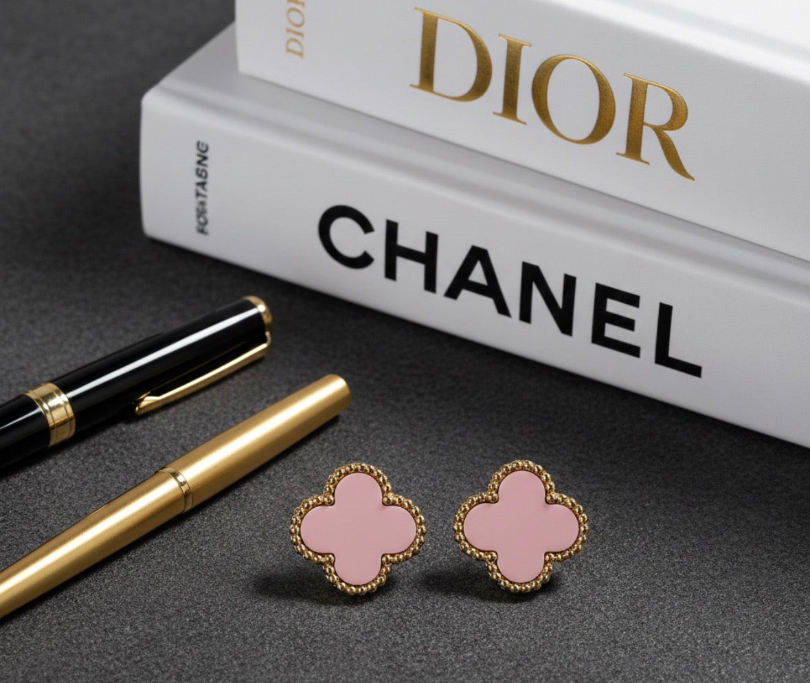 Flower Earrings
