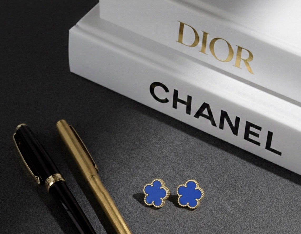 Flower Earrings