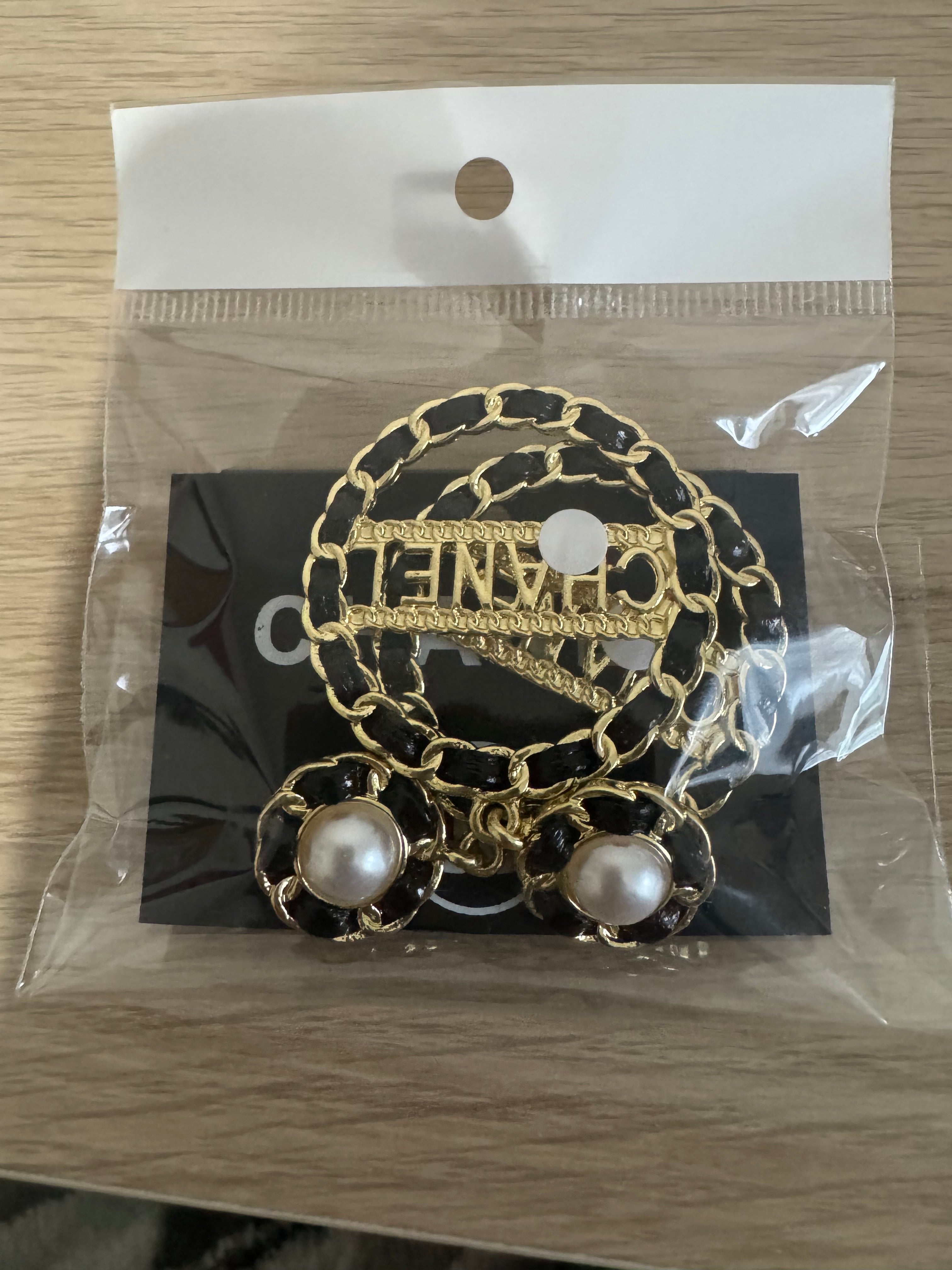 CC Earrings