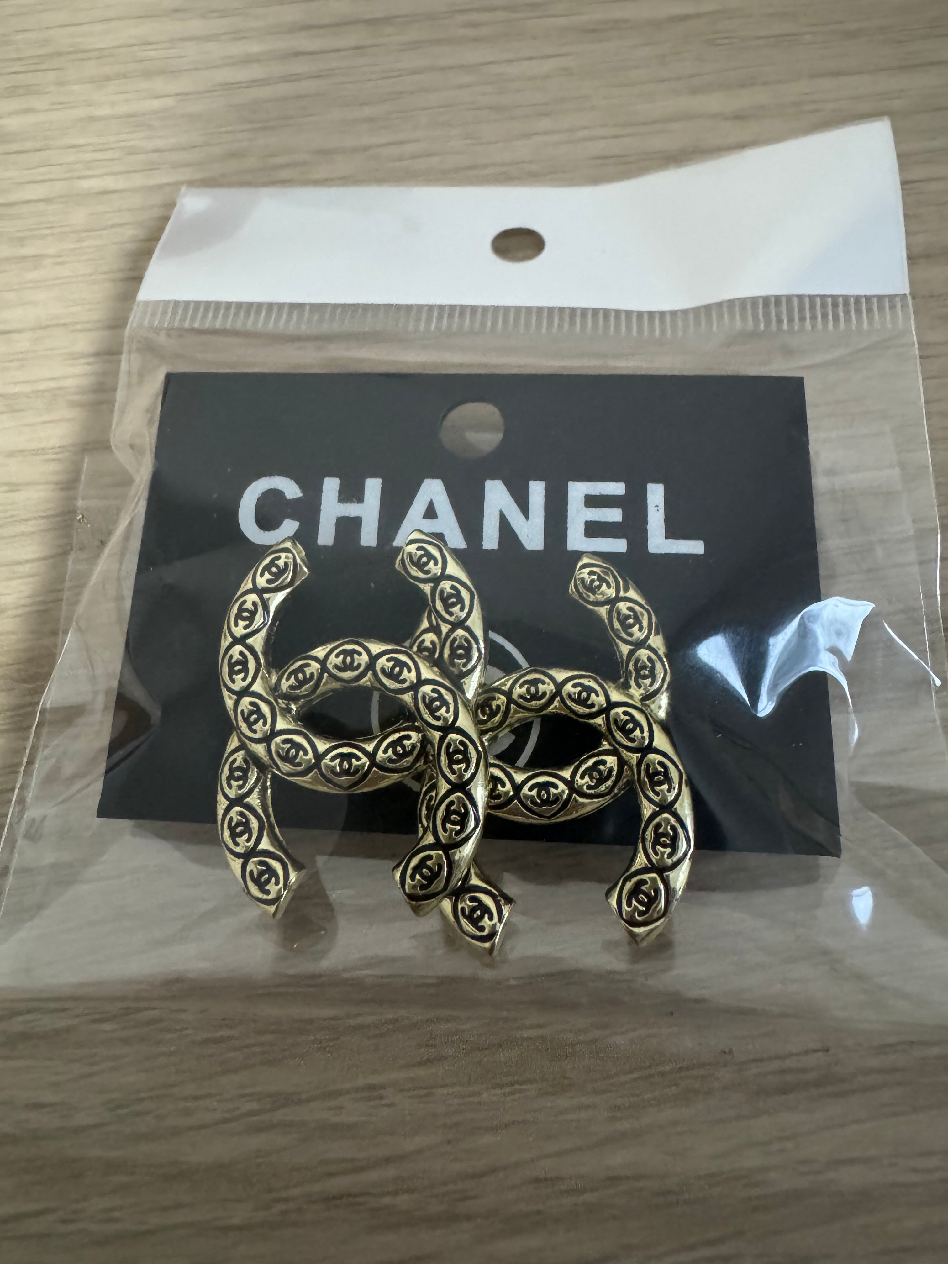 CC Earrings