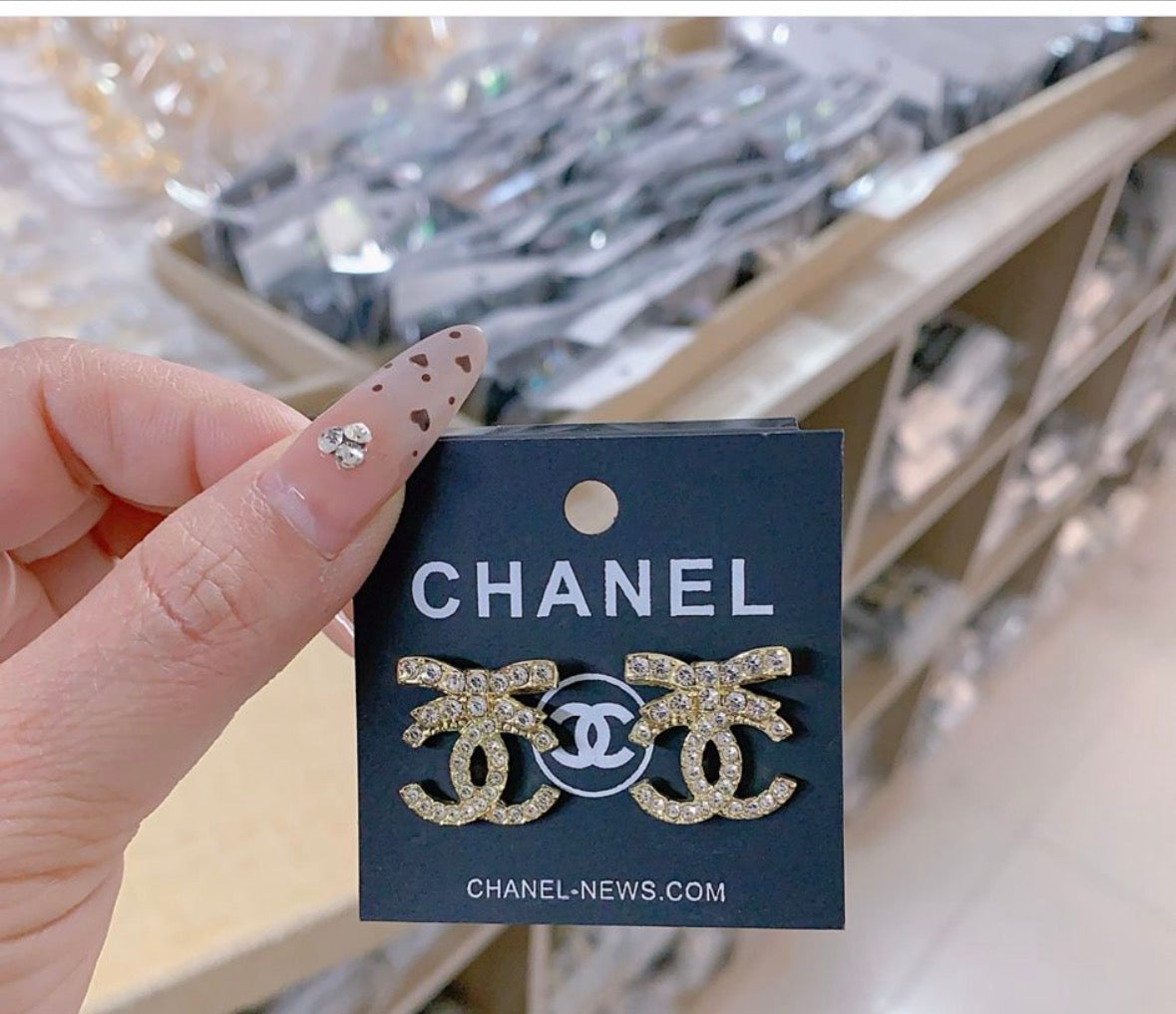 CC Earrings