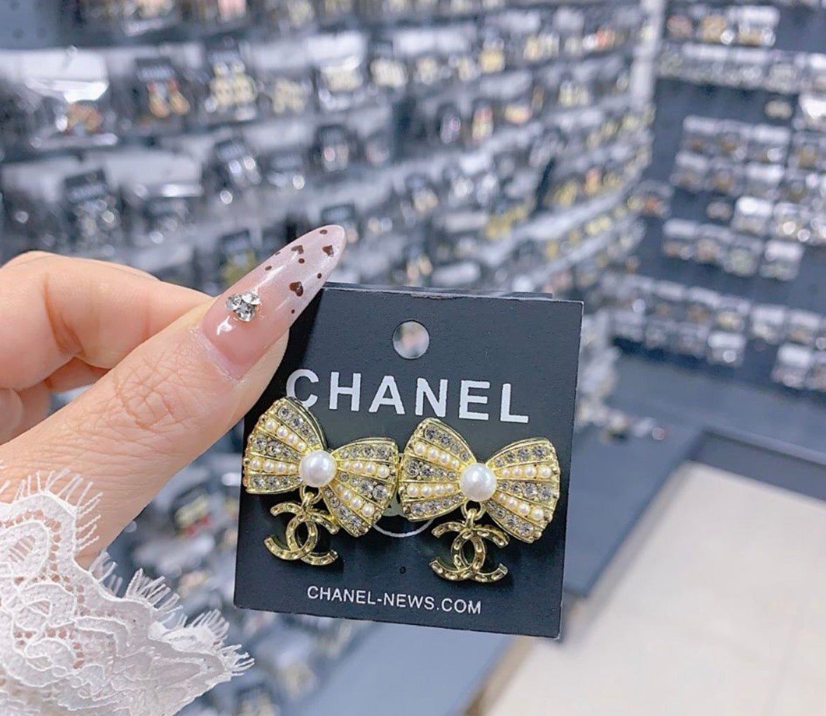 CC Earrings