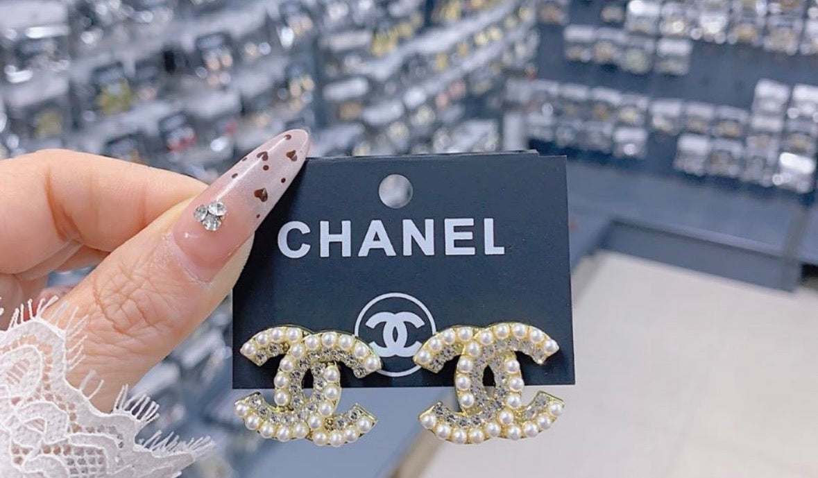 CC Earrings