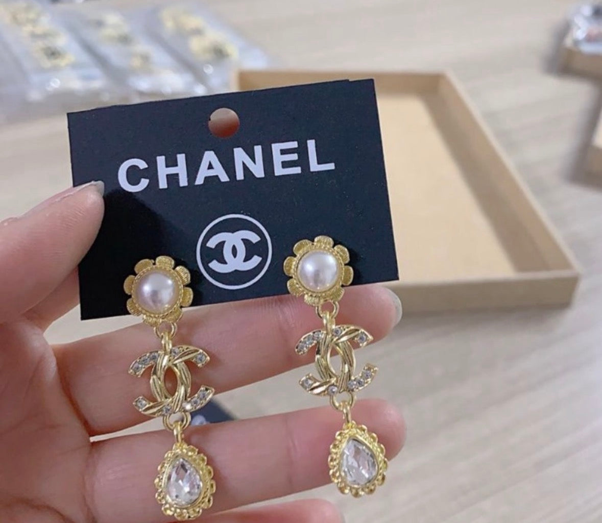 CC Earrings