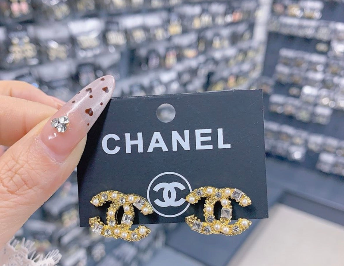 CC Earrings