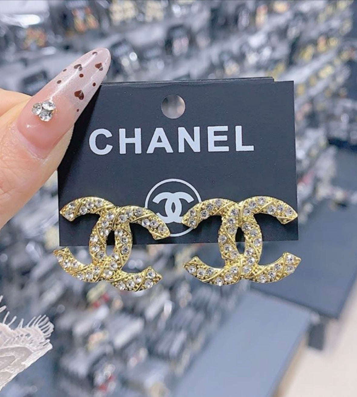 CC Earrings