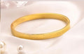 Dior bangle